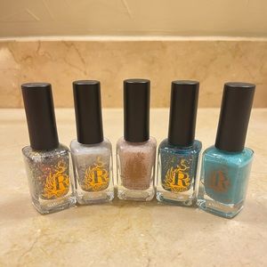 Rogue Lacquer Lacquers x 5